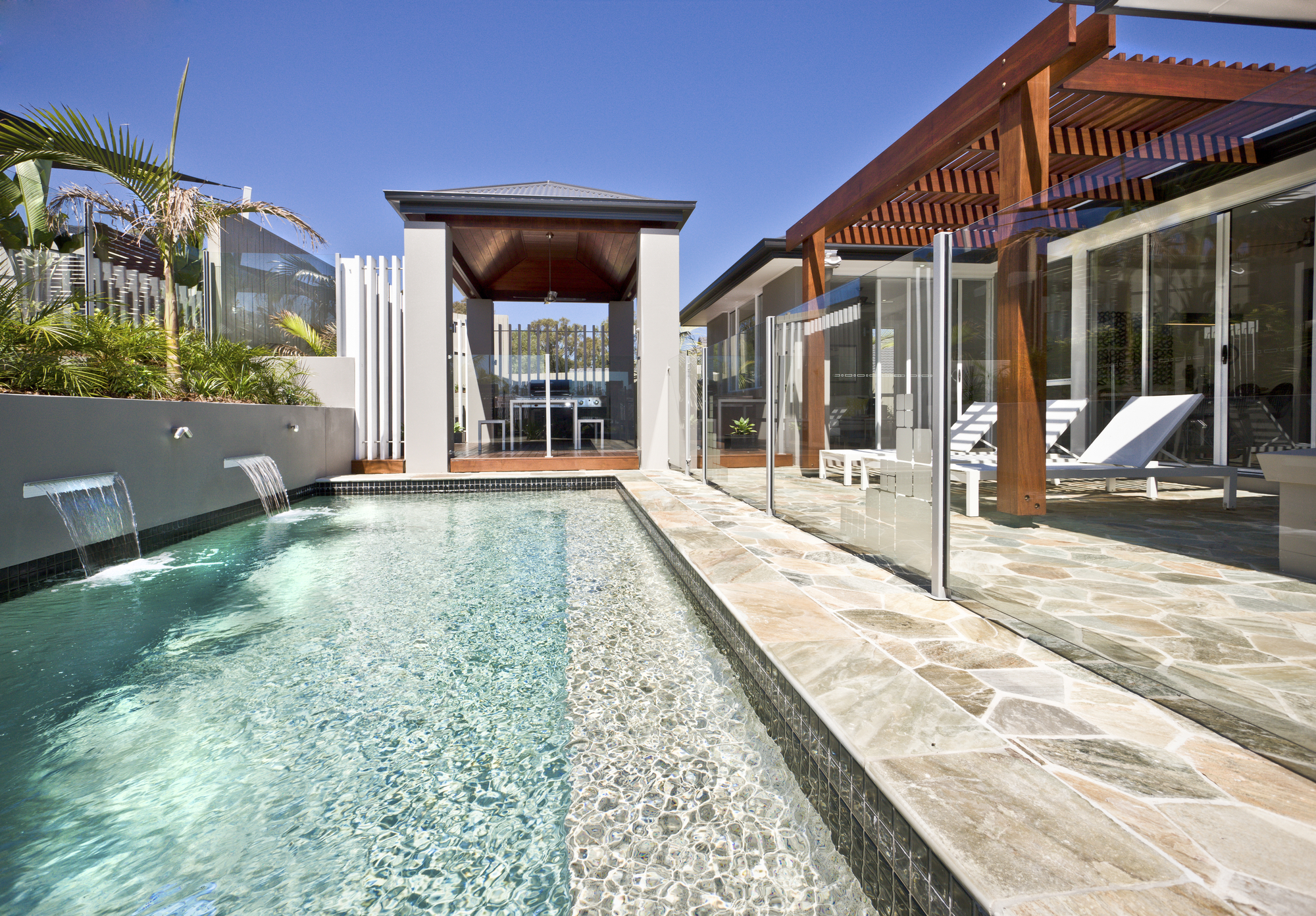San Diego outdoor living and deck design