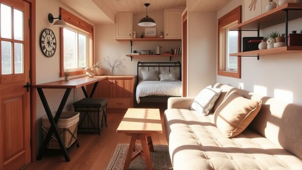 maximize utility minimize clutter
