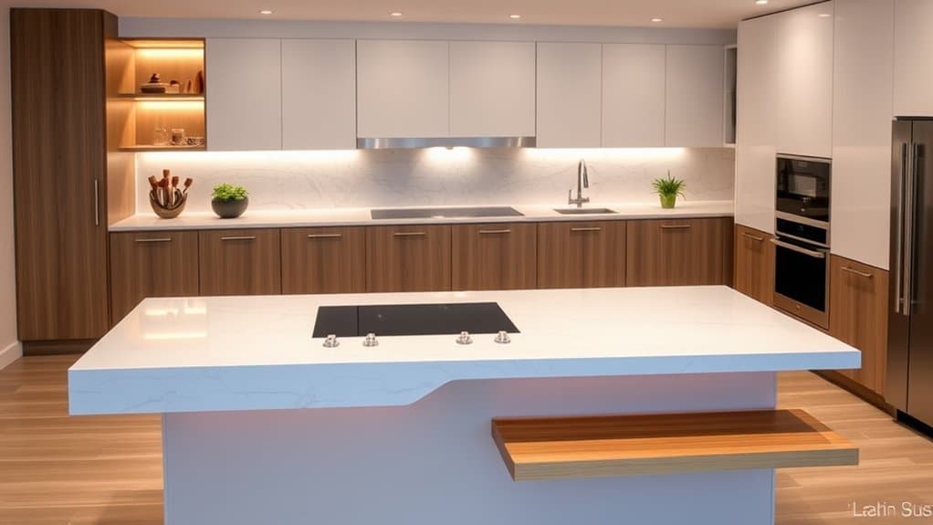 creative culinary workspace solutions