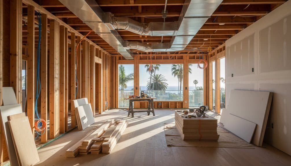 building and renovation services