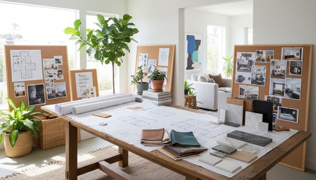 remodeling goals and vision