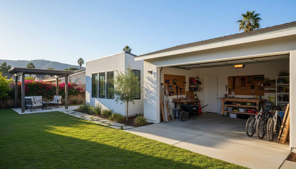 san diego garage conversion rules