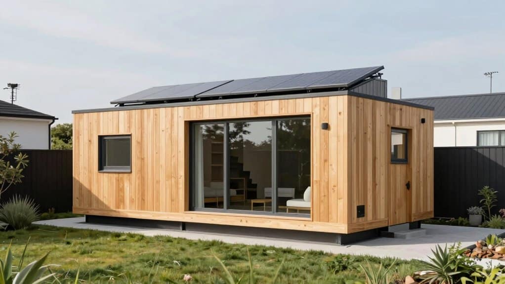 affordable prefab adus available