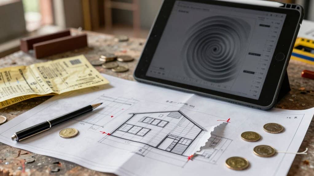 budget growth from changes