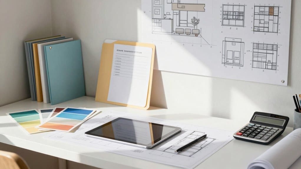 budget vision permits planning