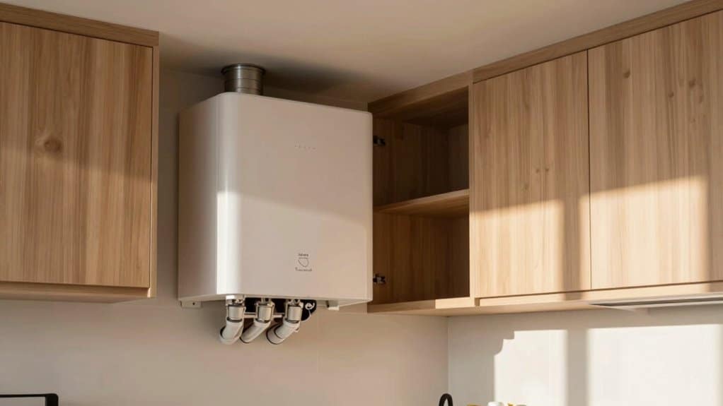 ventilation and heat pump requirements