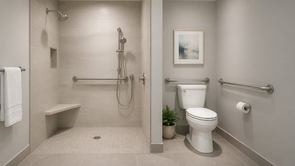 safer bathroom upgrades enhance independence