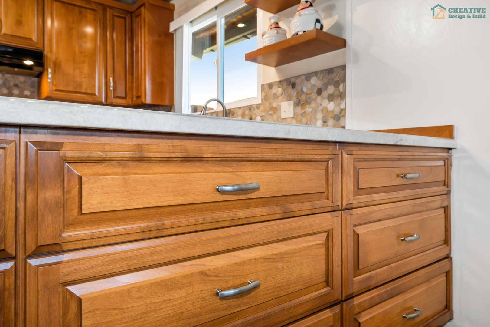 El Cajon CA Kitchen Remodel Creative Design & Build