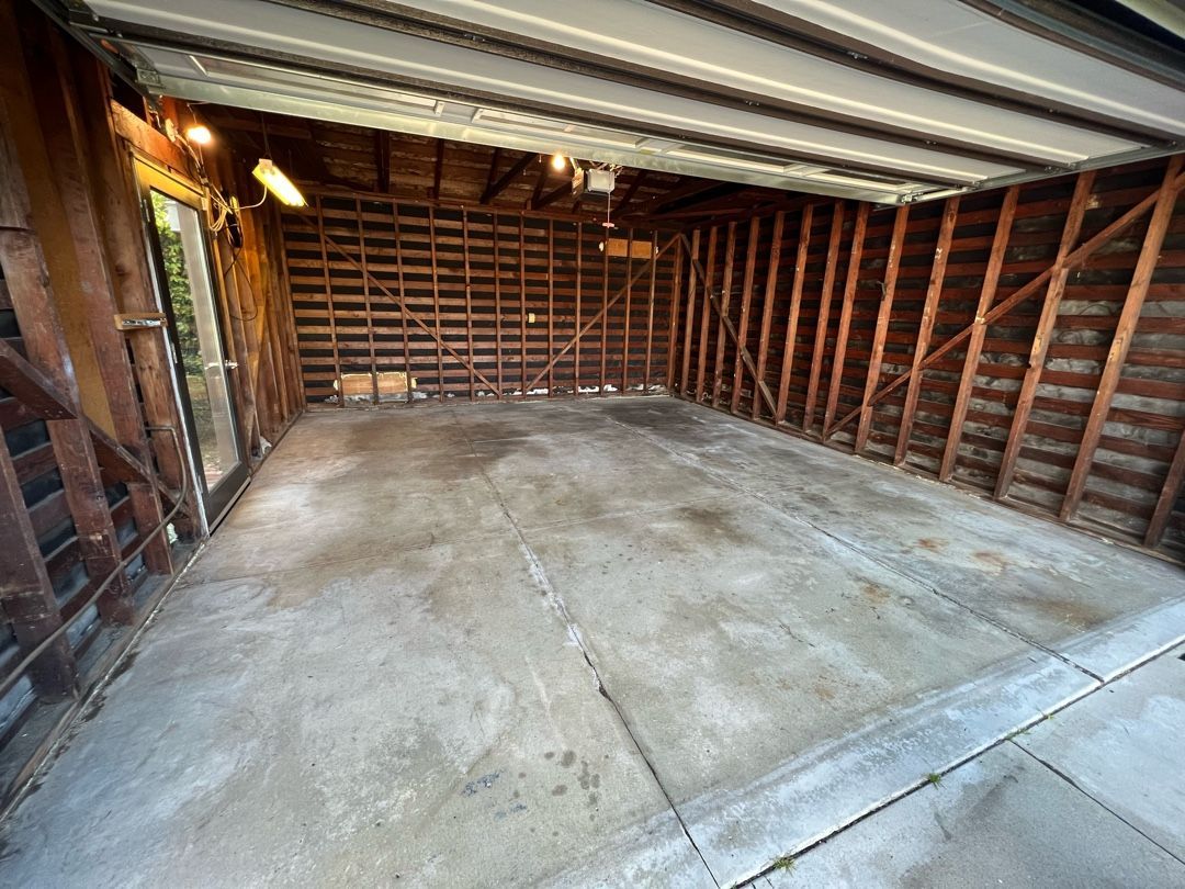 Garage conversion San Diego CA - Creative Design & Build