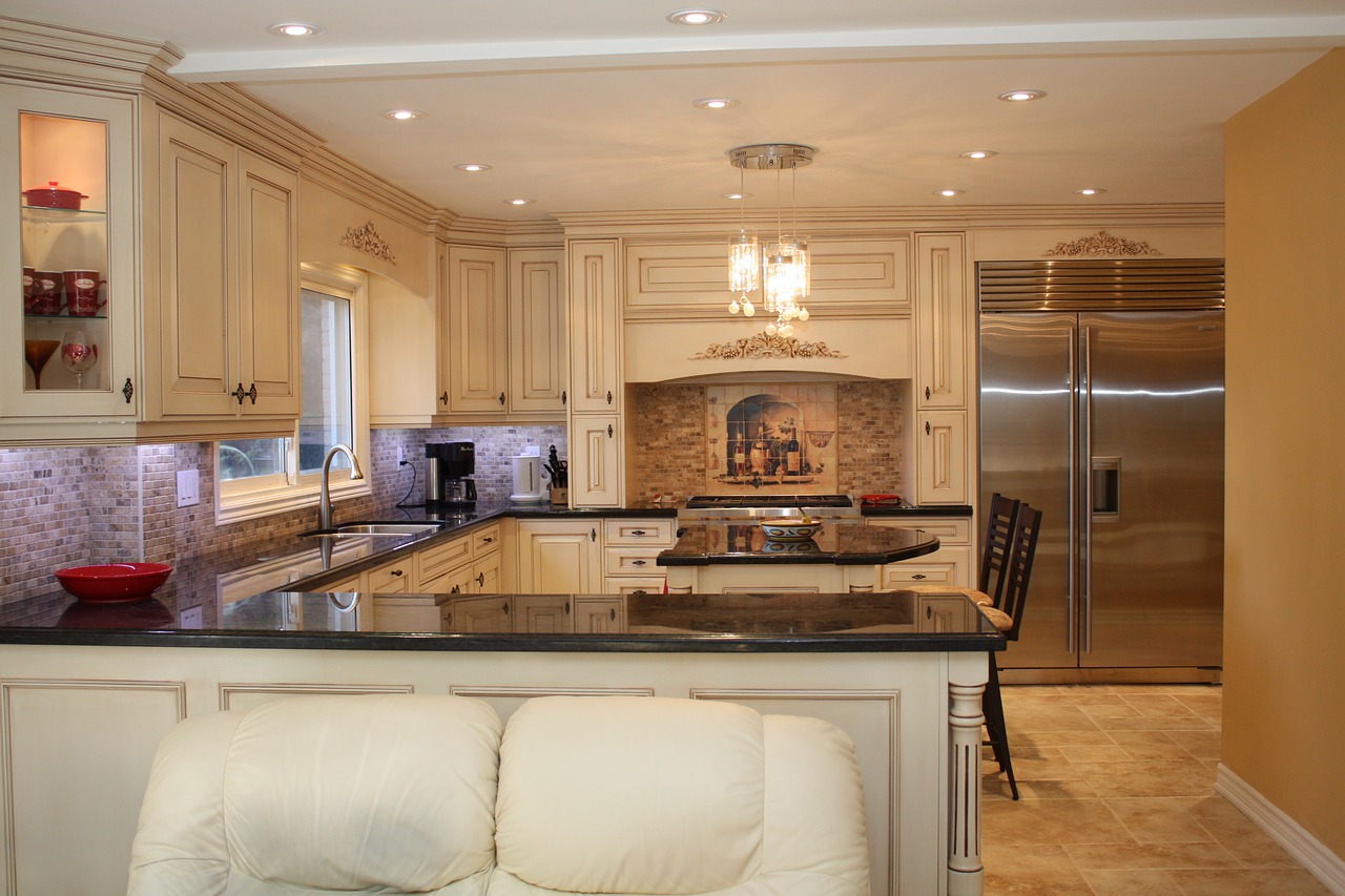 kitchen remodeling Agra, San Diego County, California