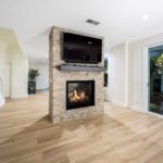Floor and Fireplace Remodel  San Marcos CA