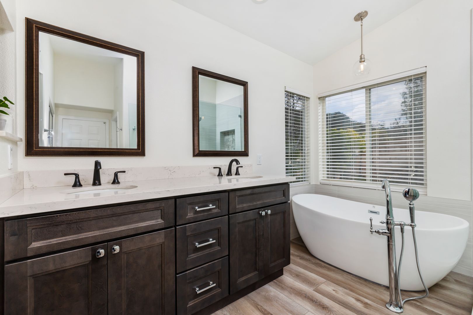Bathroom Remodel in Chula vista - Creative Design & Build