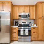 custom kitchen cabinet remodel
