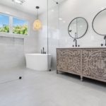 Master and guest Bathroom Remodel San Diego