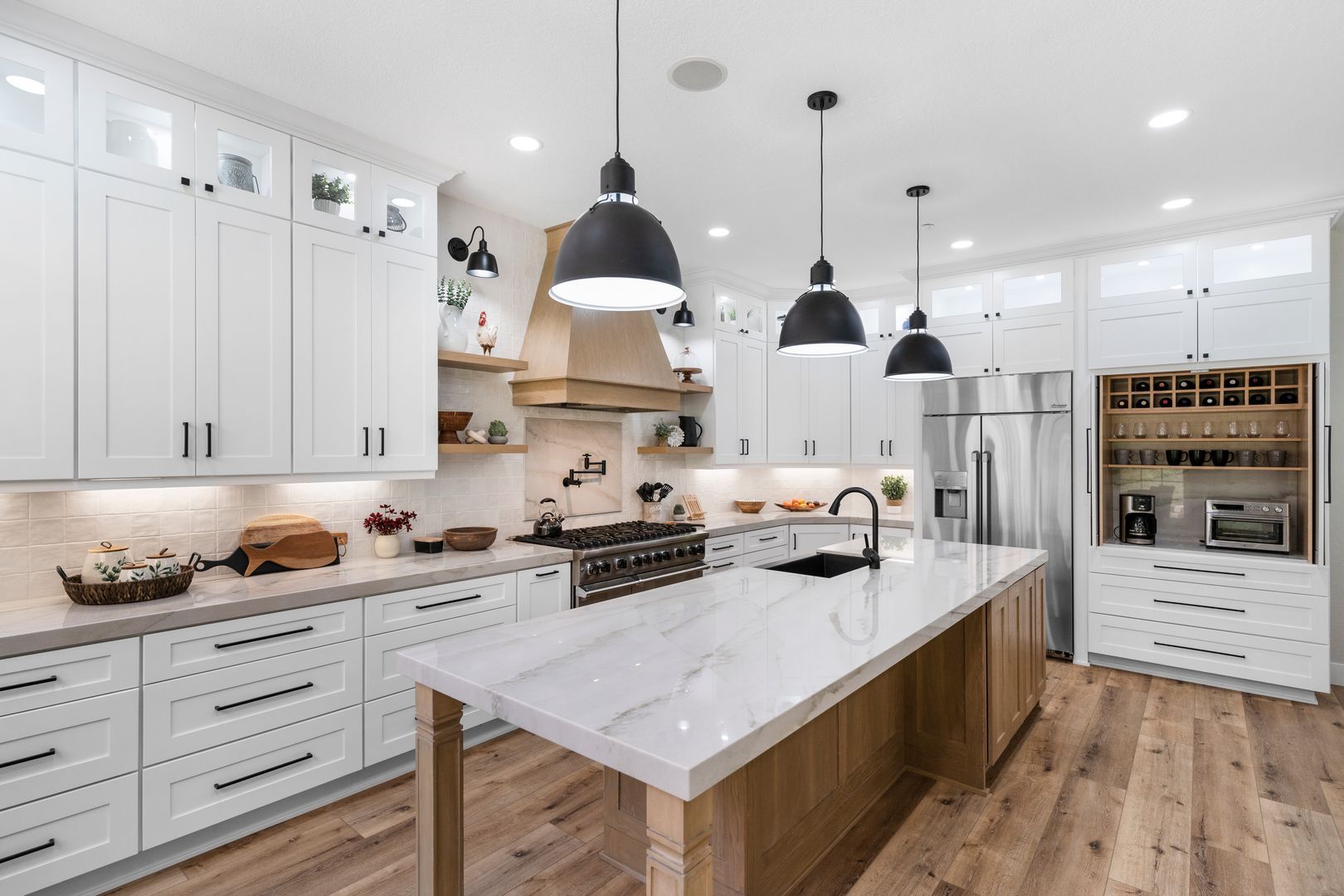 Escondido Kitchen Remodel Creative Design & Build