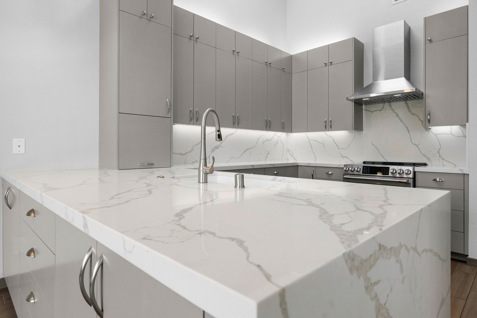 Carlsbad full house remodel creative design build