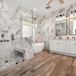 Bathroom Remodeling in San Diego County: A Testament to Elegance and Functionality