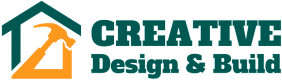 Creative Design & Build logo