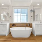 Master Bathroom Remodel in Encinitas: A Testament to Creative Design & Build's Excellence