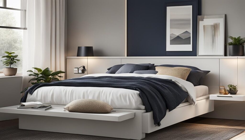 Smart Bed Choices for Small Bedroom Remodeling