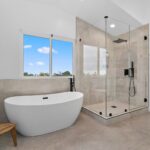 Bathroom Remodel in Encinitas: A Testament to Timeless Elegance