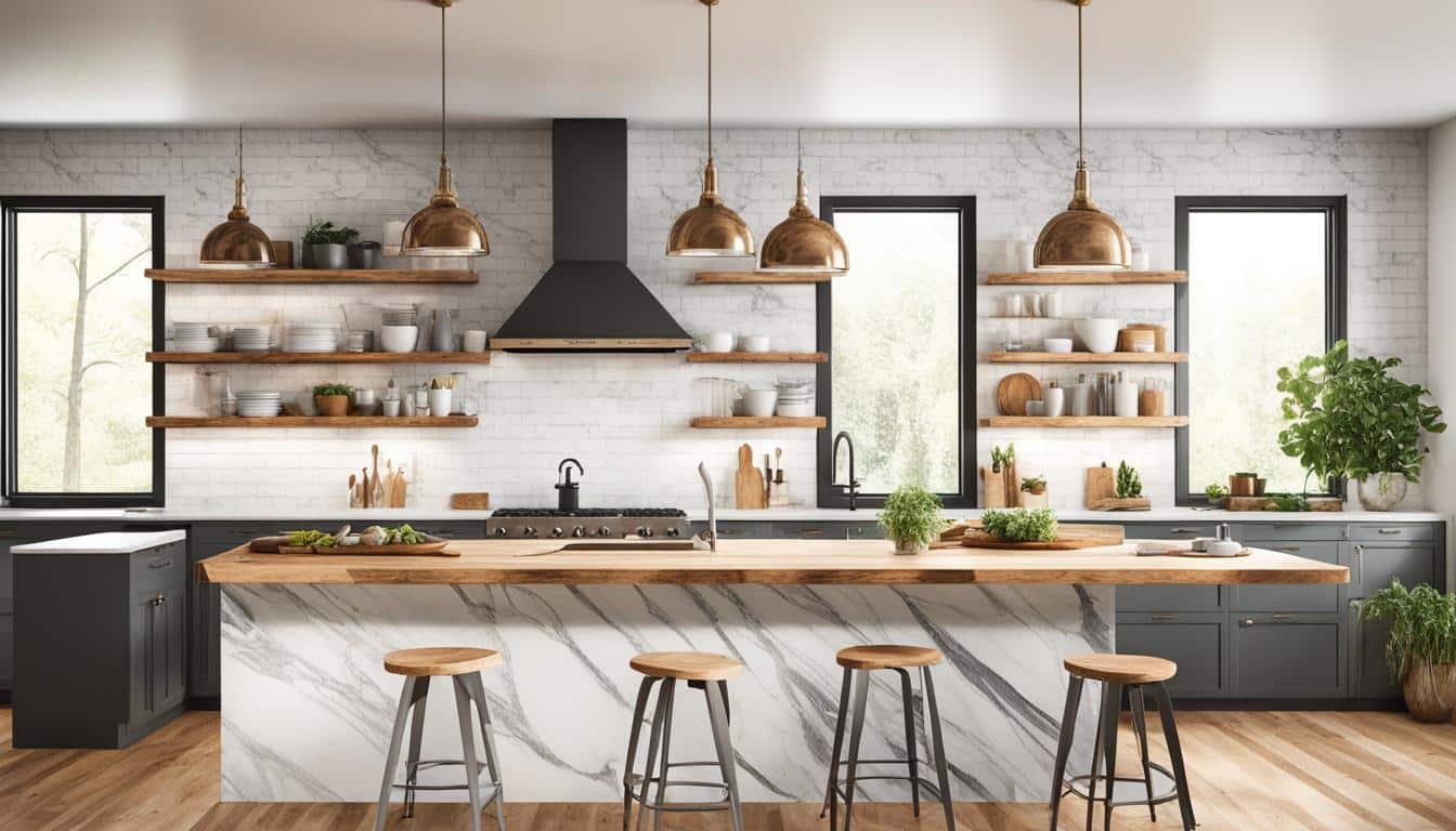 Modern Kitchen Remodeling Ideas & Trends