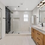 Bathroom Remodel in San Marcos: A Testament to Timeless Elegance