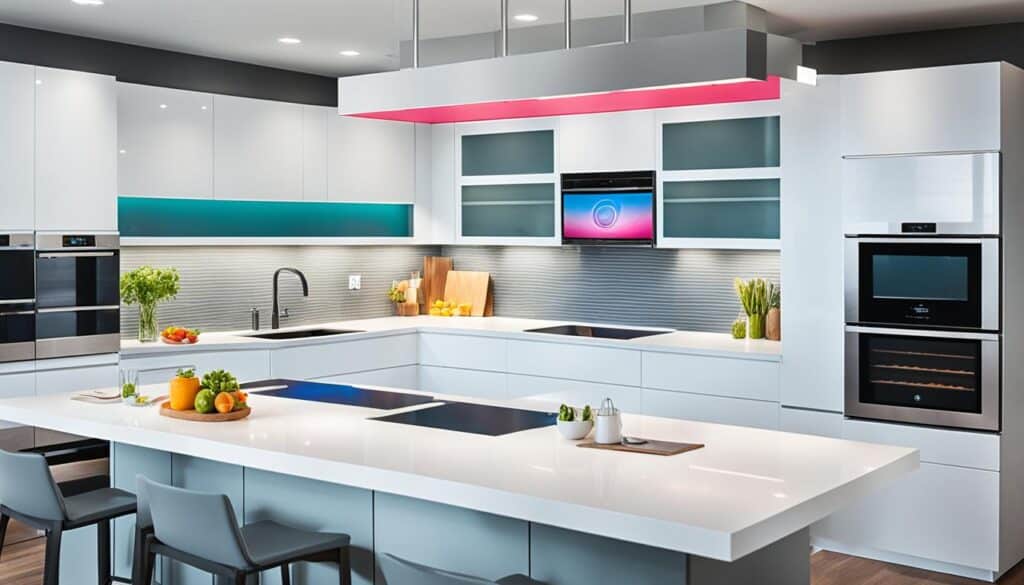 Energy-Efficient Smart Kitchen Lighting