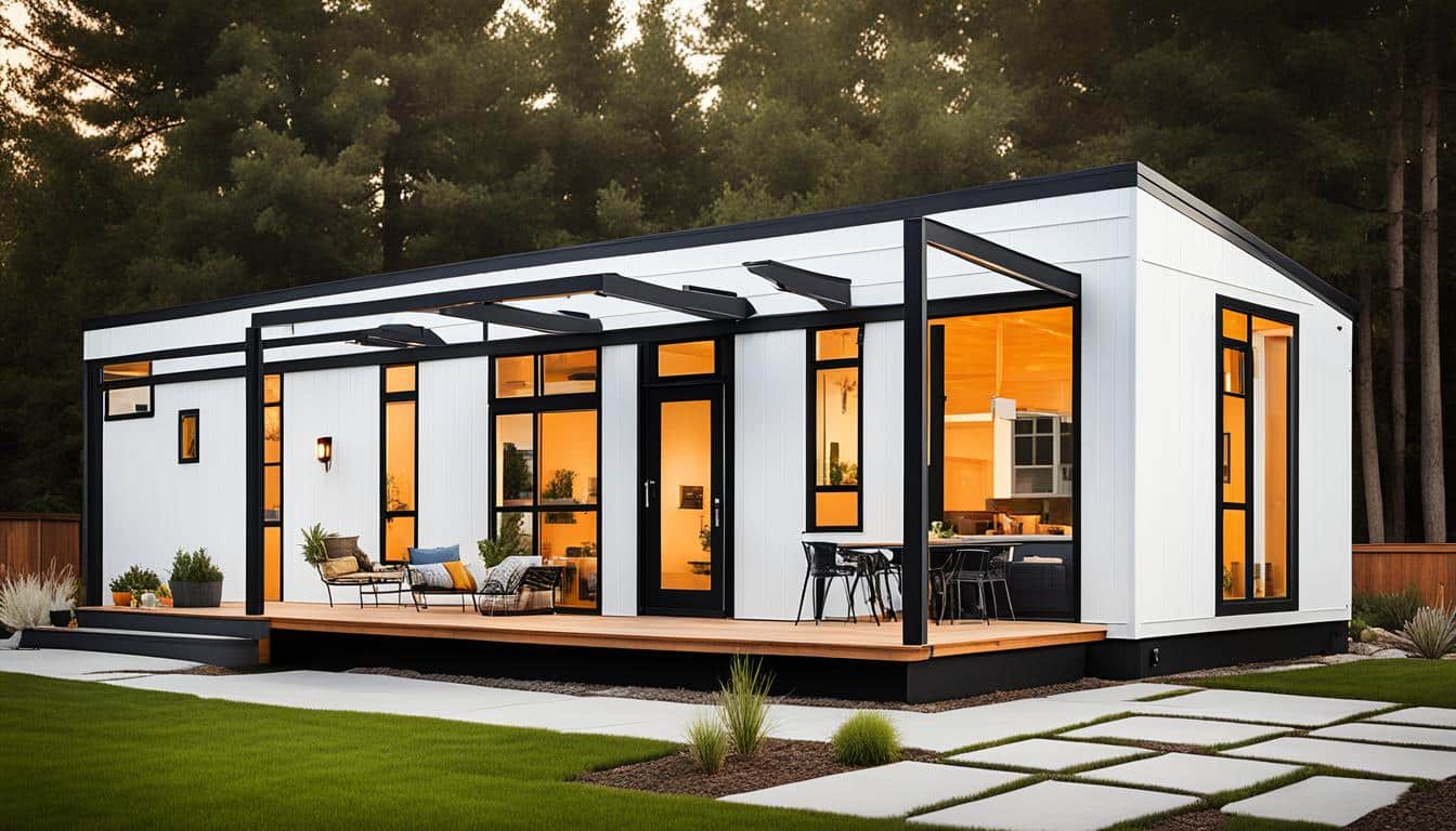 Top Prefabricated ADU Models in the US Market