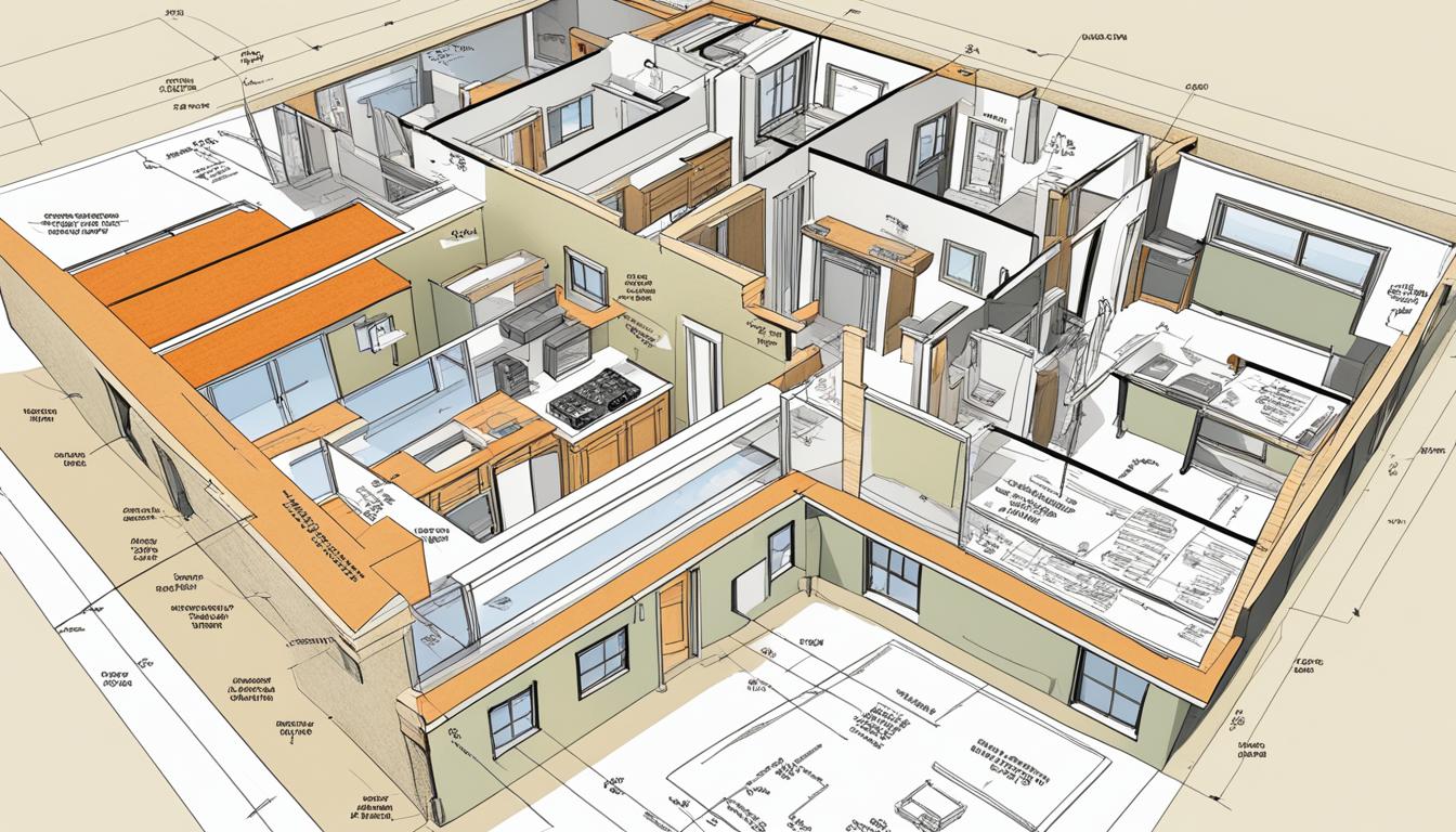 Room Addition Sample Planning Your Room Addition Project - Preparation Tips