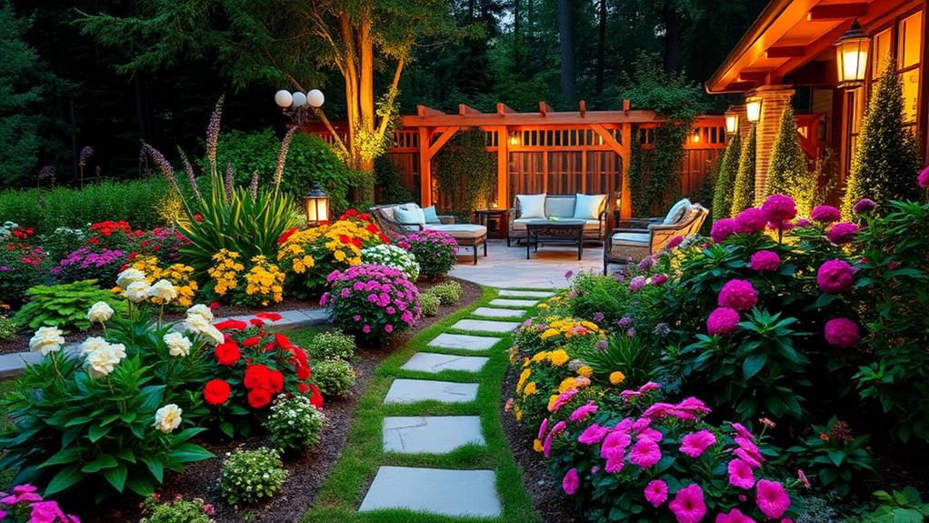 outdoor design and beauty