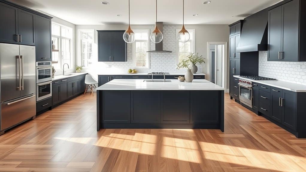 functional and stylish kitchen islands