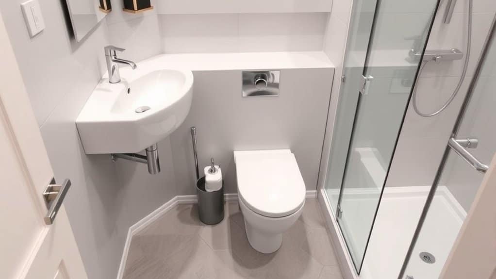 maximize space with smart storage
