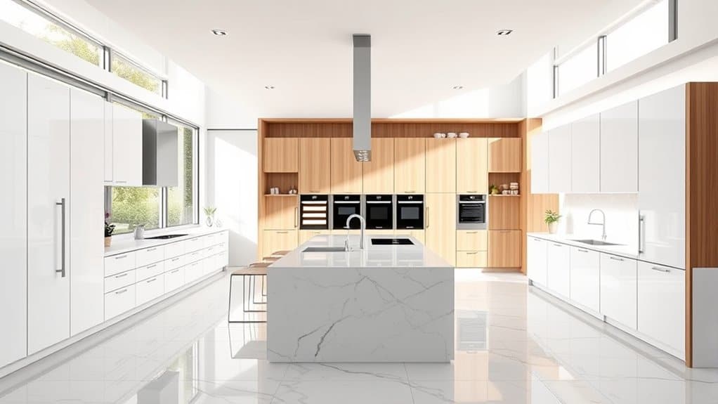 maximizing space and functionality