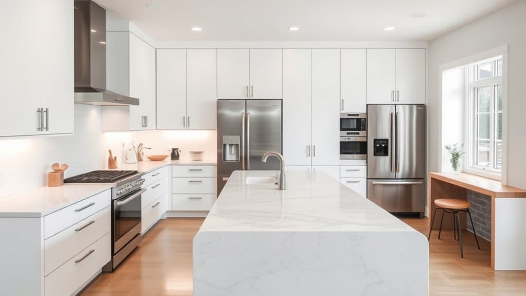 sleek simple functional aesthetics