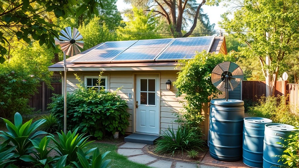 sustainable energy integration strategies