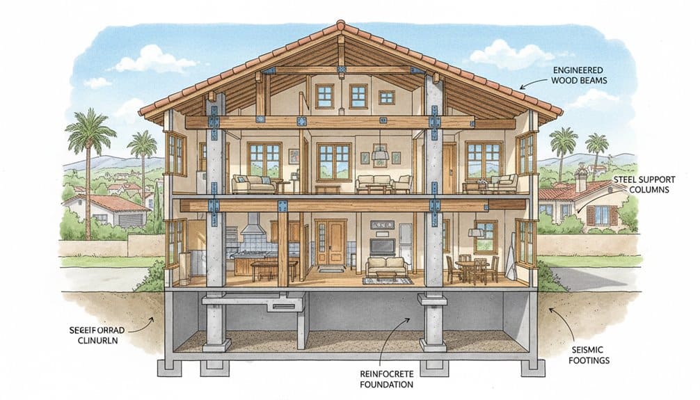 assessing home structural integrity