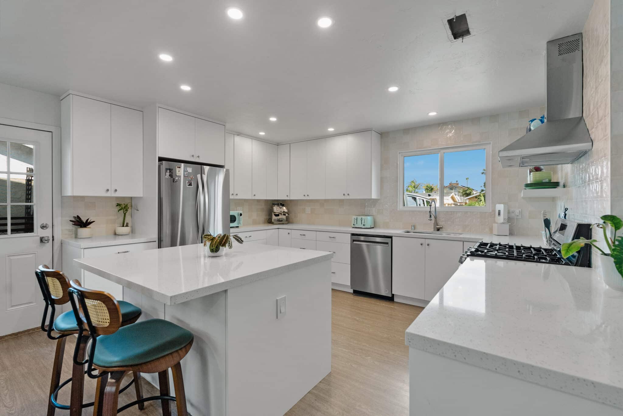 Kitchen Remodel Del Mar - Creative Design & Build