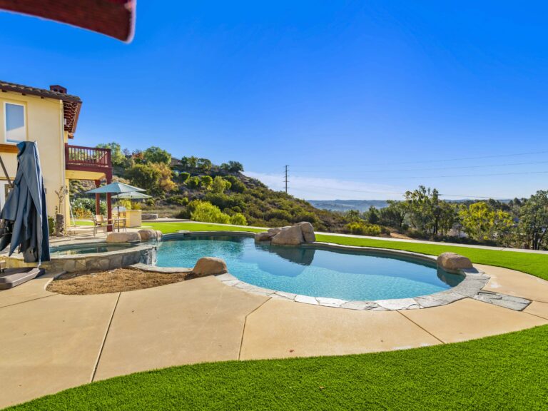 Pools & Pool Remodels