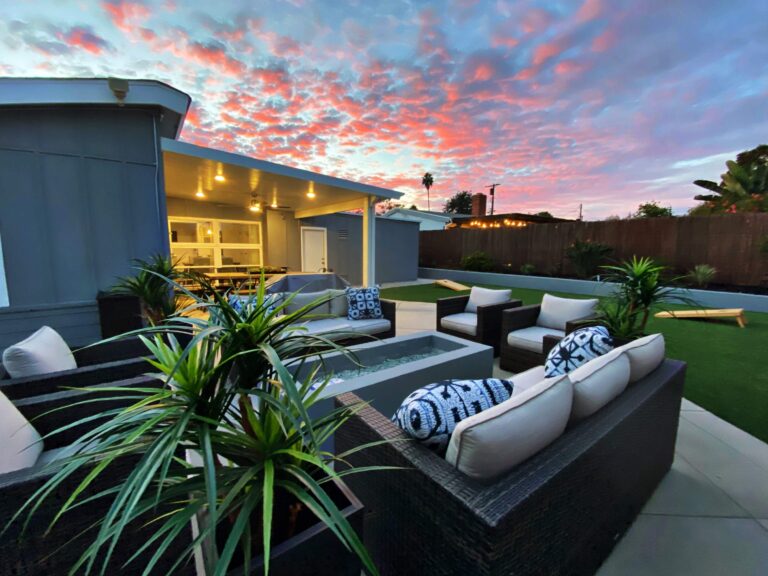 Concrete, Pavers & Hardscape